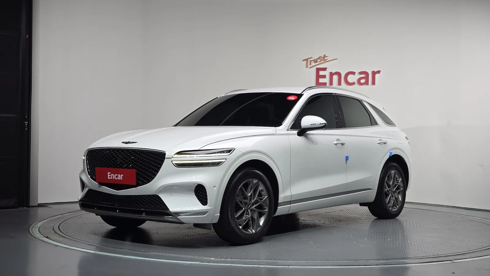 2021 Genesis GV70