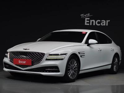 2021 Genesis G80