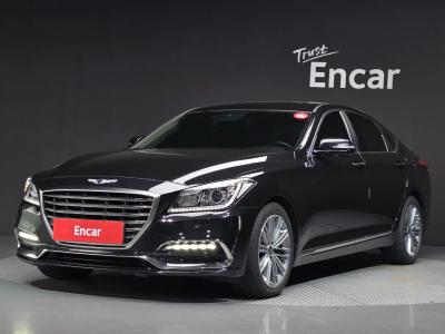 2018 Genesis G80