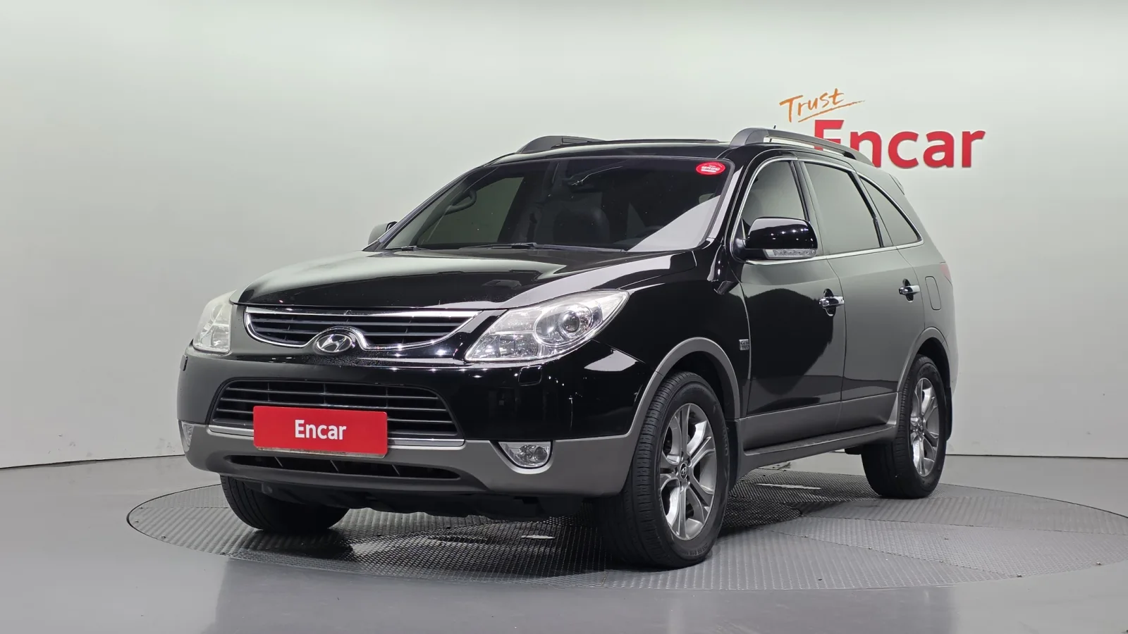 2014 Hyundai Veracruz