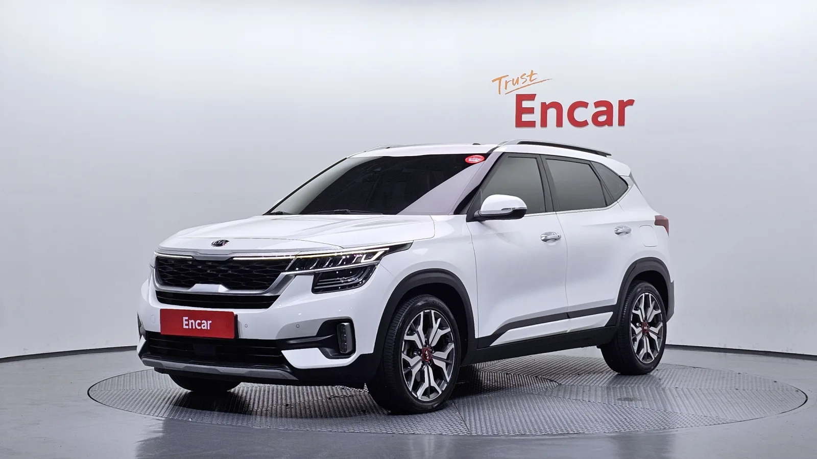 2020 Kia Seltos