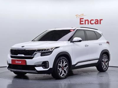 2020 Kia Seltos