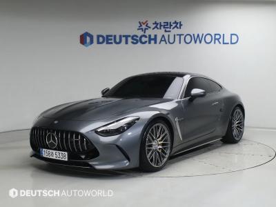 2026 Mercedes-Benz AMG GT