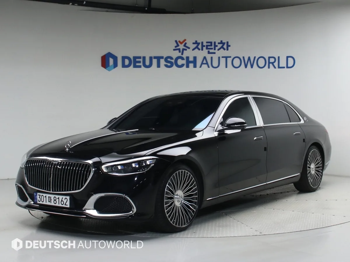 2021 Mercedes-Benz S-Class