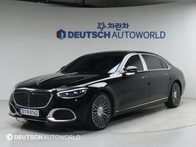 2021 Mercedes-Benz S-Class