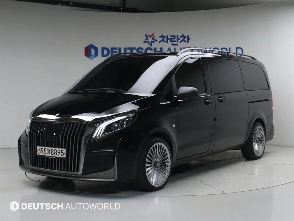 2016 Mercedes-Benz V-Class