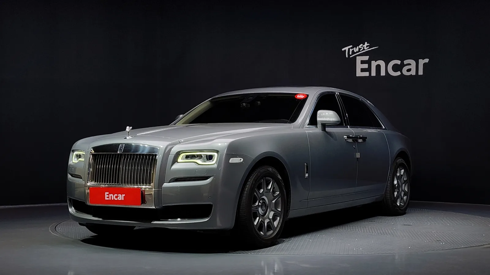 2015 Rolls-Royce Ghost