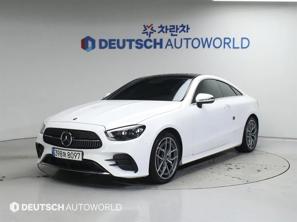 2022 Mercedes-Benz E-Class