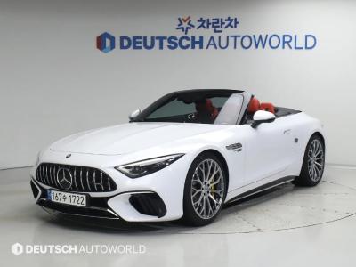 2023 Mercedes-Benz SL-Class