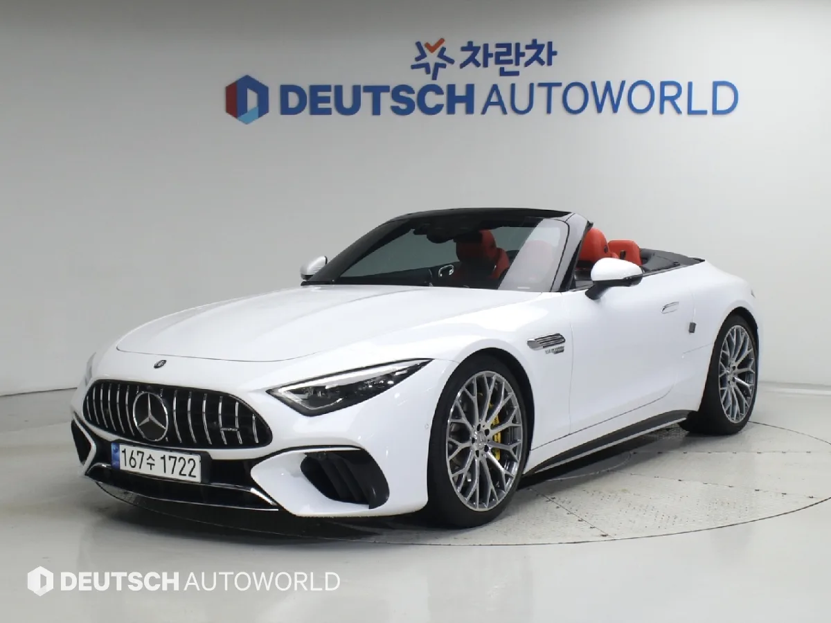 2023 Mercedes-Benz SL-Class