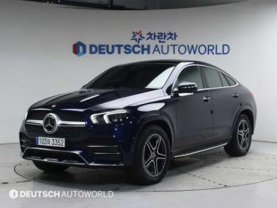 2021 Mercedes-Benz GLE-Class