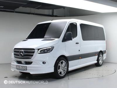 2019 Mercedes-Benz Sprinter