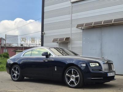 2018 Rolls-Royce Wraith