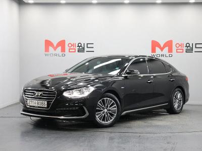 2018 Hyundai Grandeur