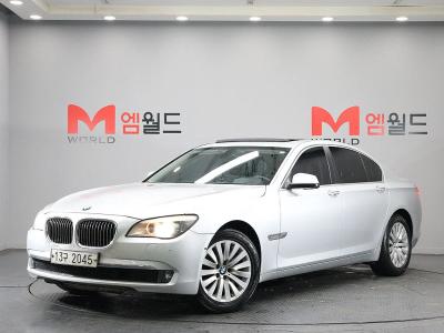 2011 BMW 7-Series