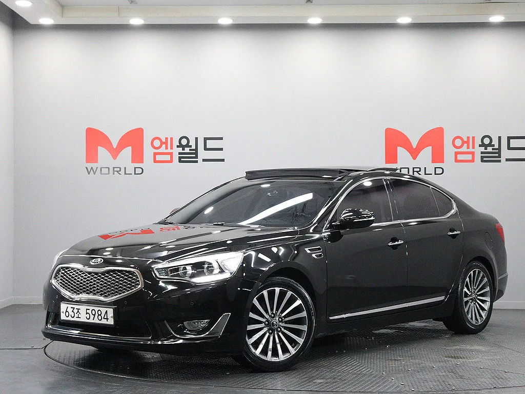 2015 Kia K7