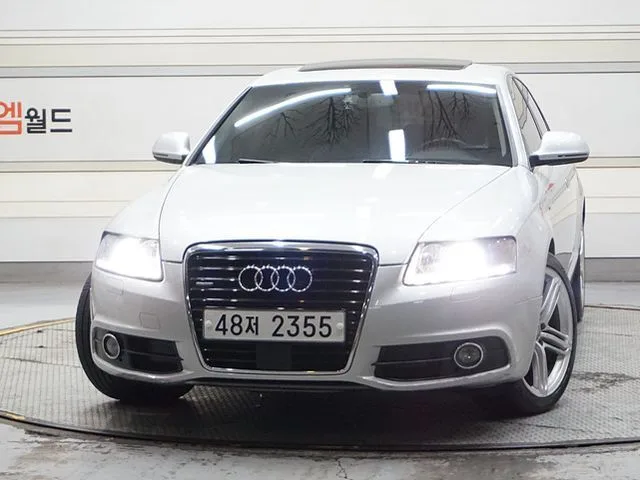 2011 Audi A6