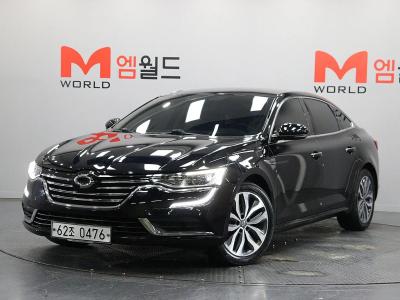 2016 Renault Korea SM6