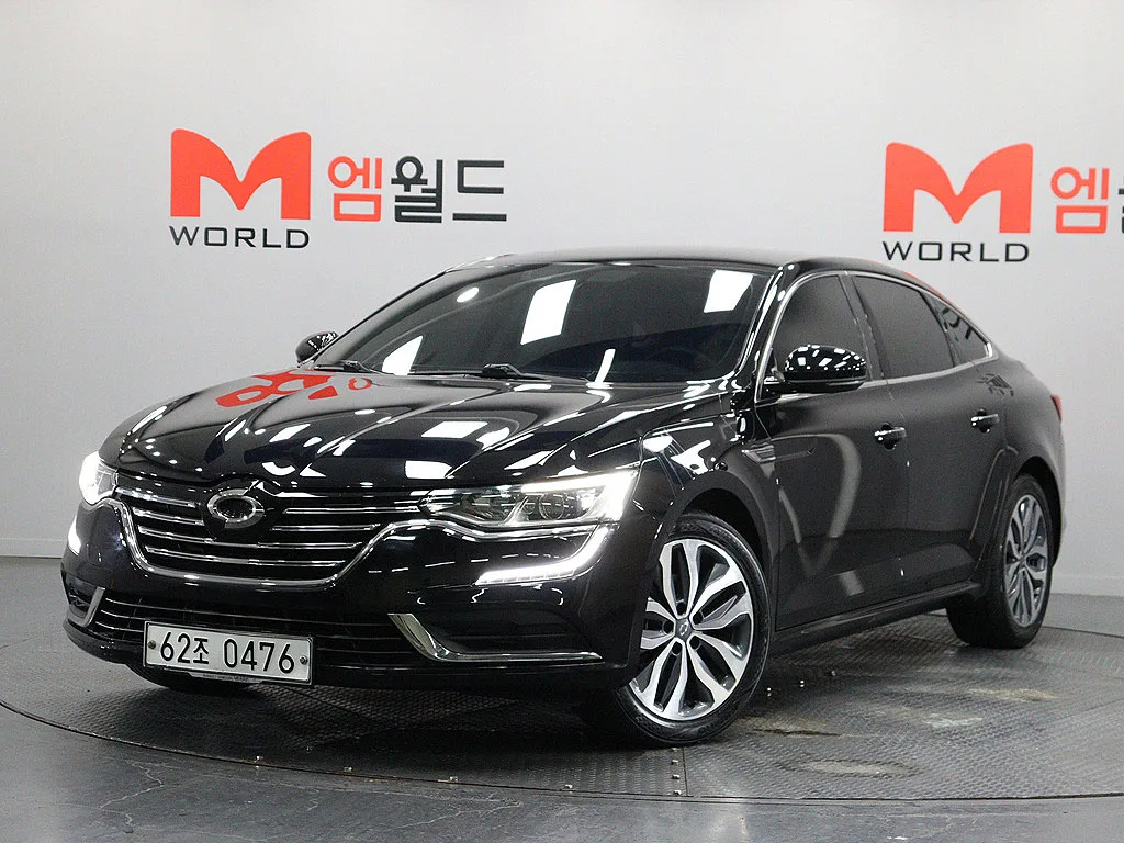 2016 Renault Korea SM6