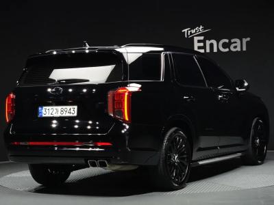 2024 Hyundai Palisade