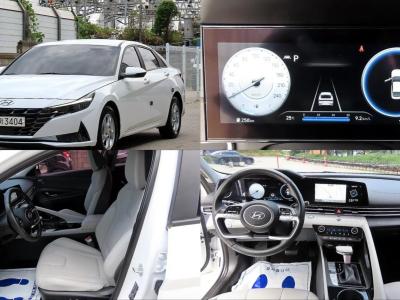 2021 Hyundai Elantra