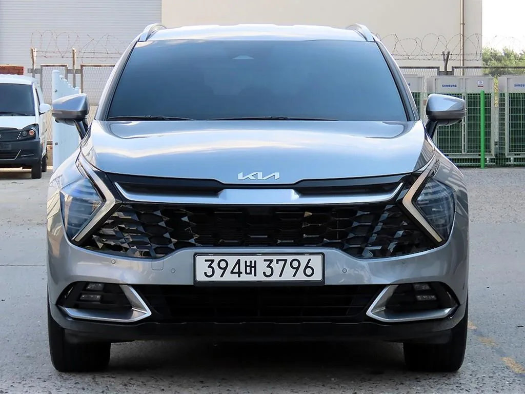 2024 Kia Sportage