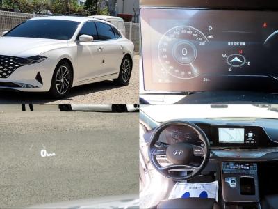 2020 Hyundai Grandeur