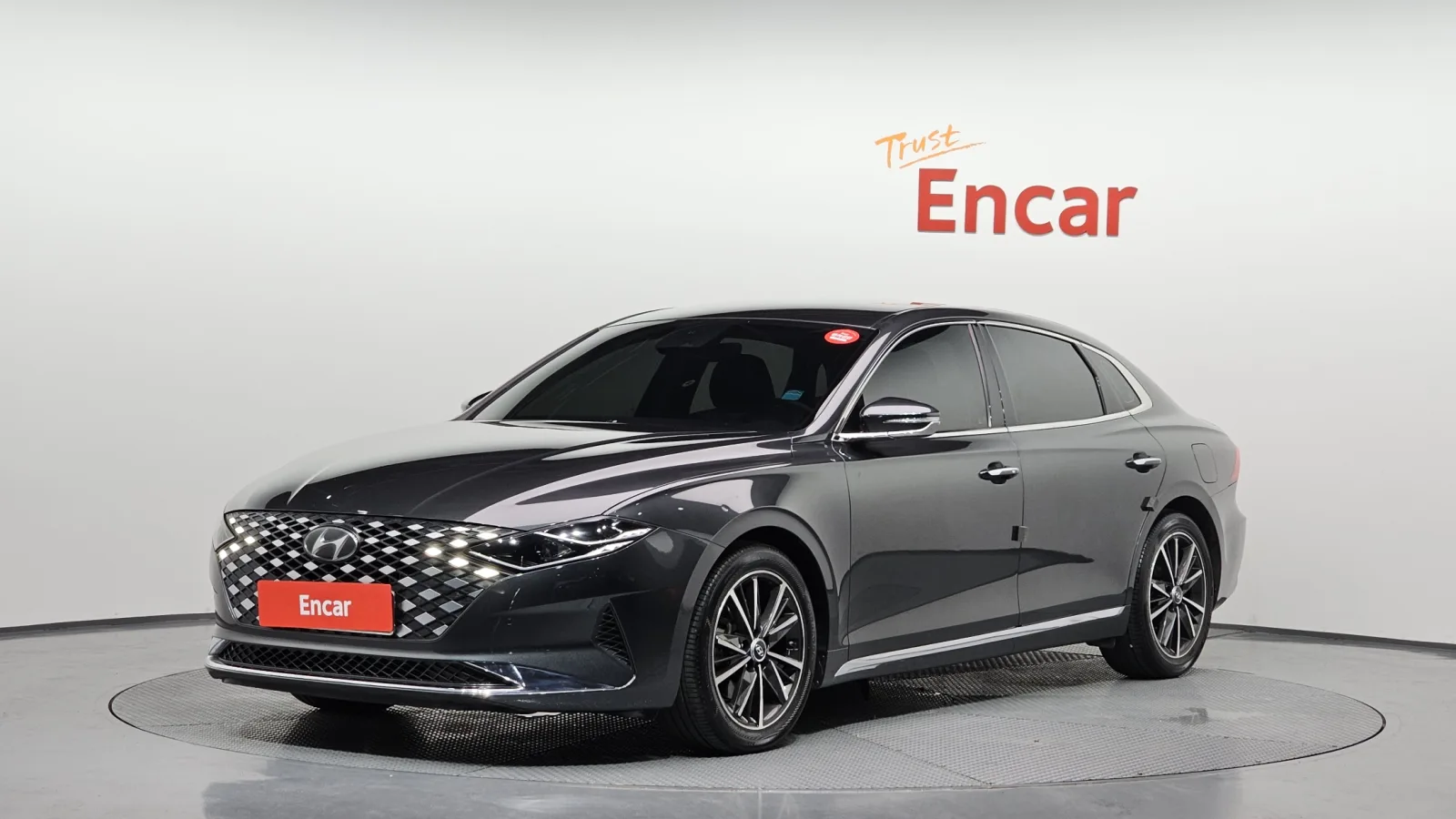 2020 Hyundai Grandeur