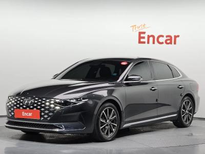 2020 Hyundai Grandeur