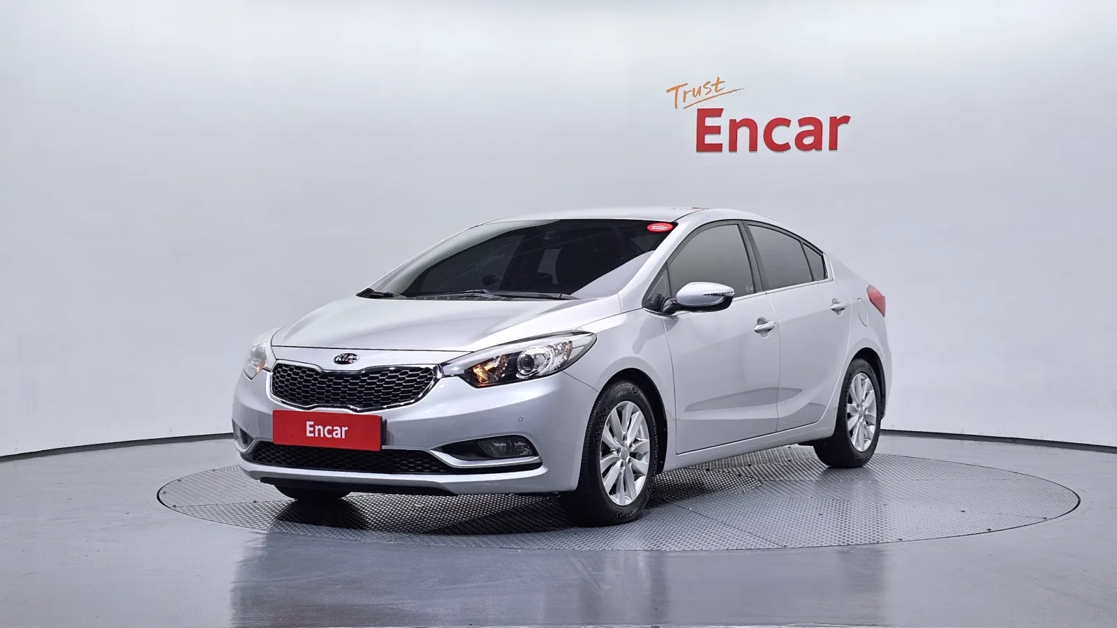 2015 Kia K3