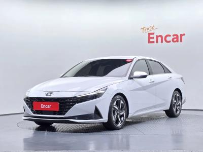 2022 Hyundai Elantra