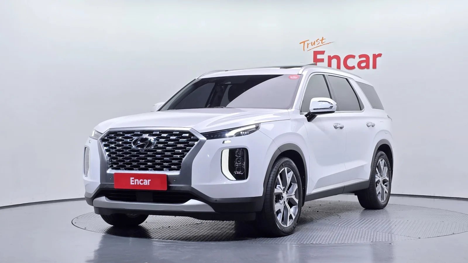 2021 Hyundai Palisade