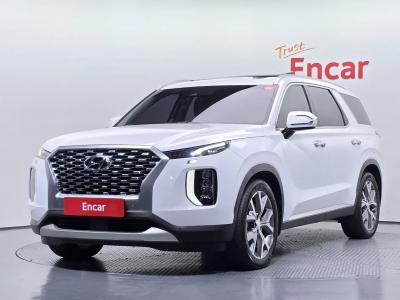 2021 Hyundai Palisade