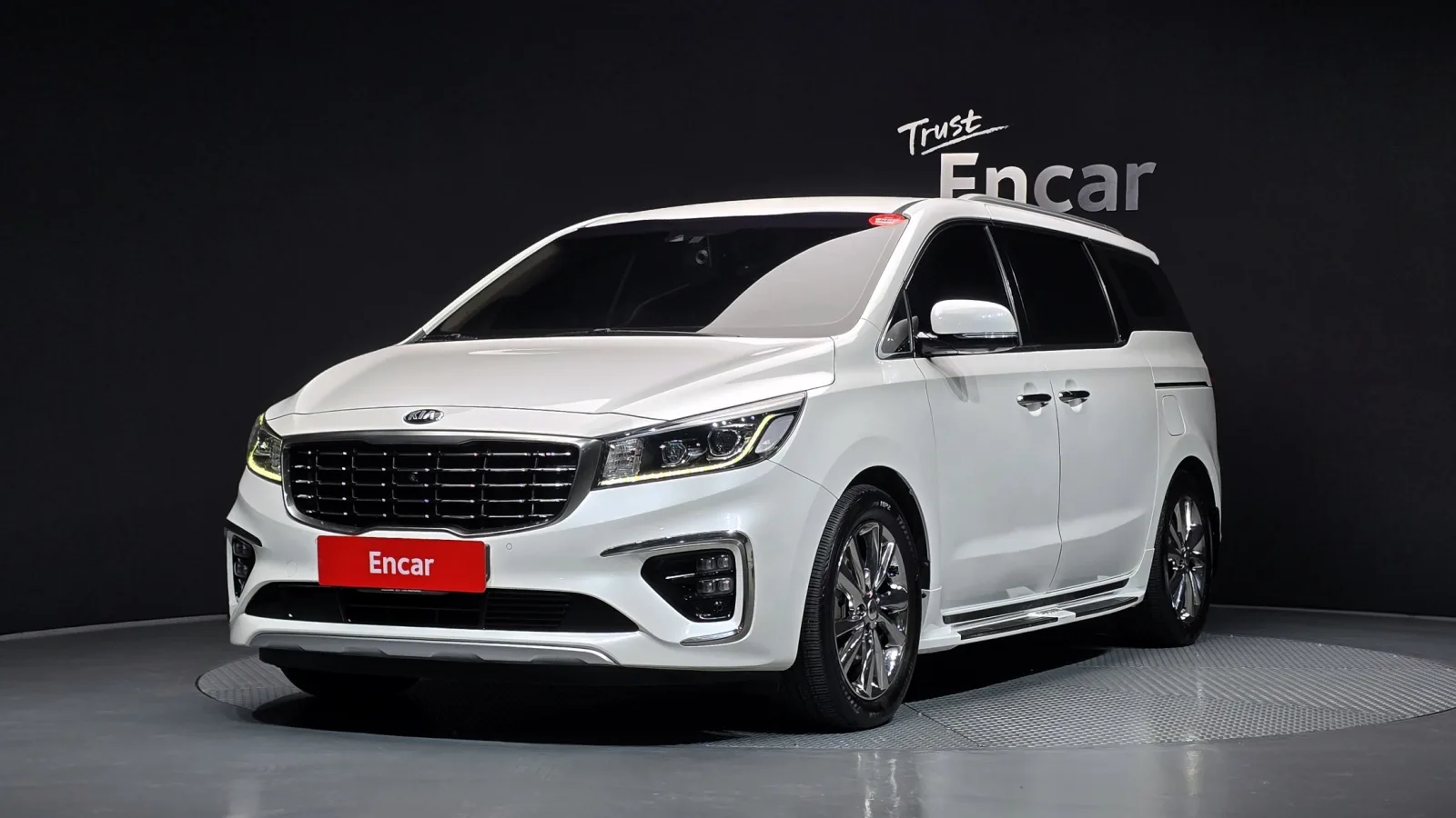 2019 Kia Carnival