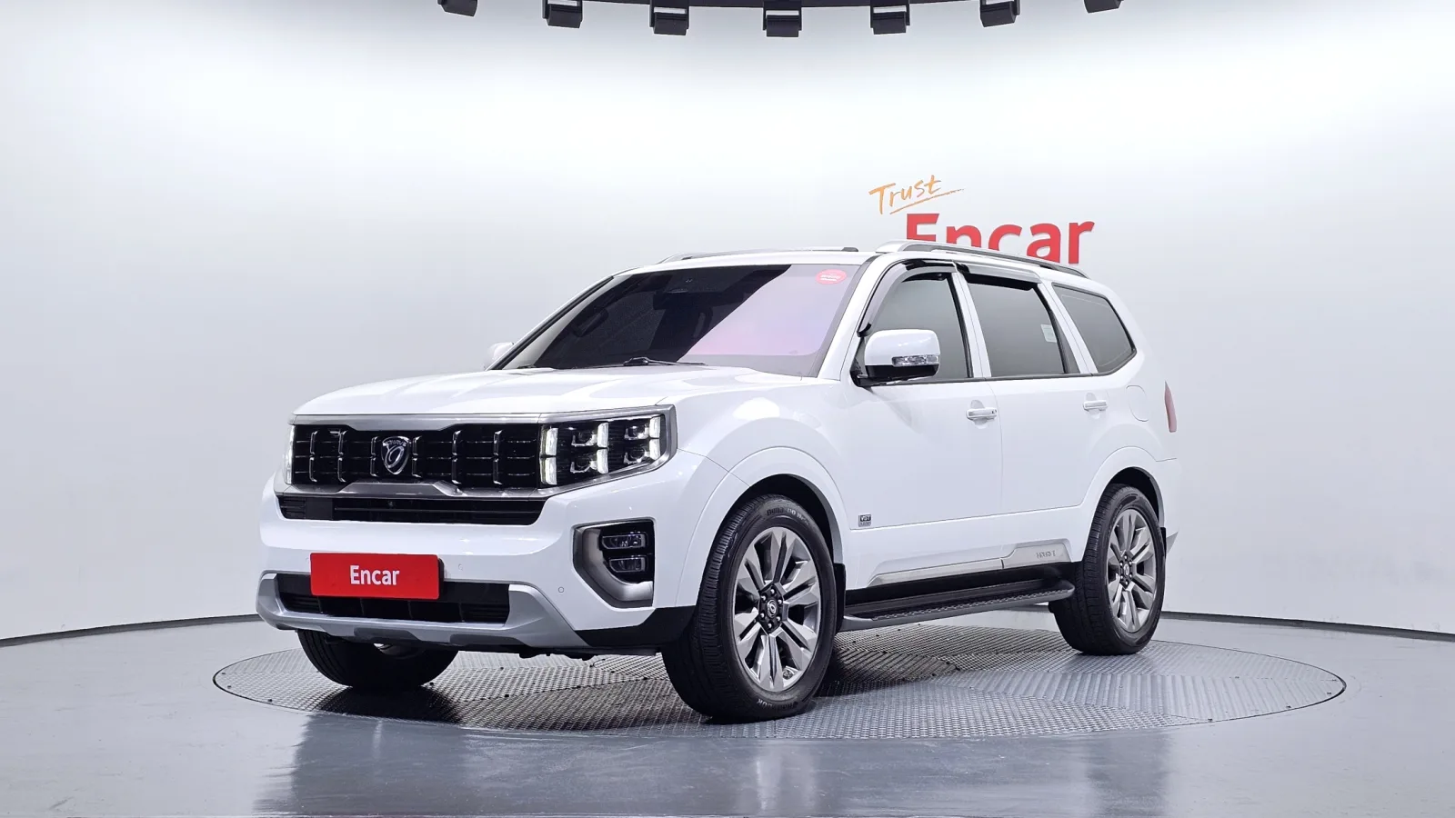 2021 Kia Mohave