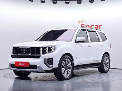 2021 Kia Mohave