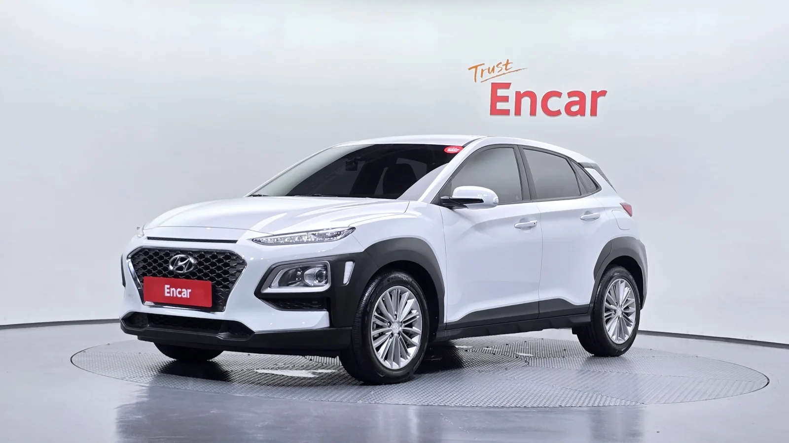 2020 Hyundai Kona