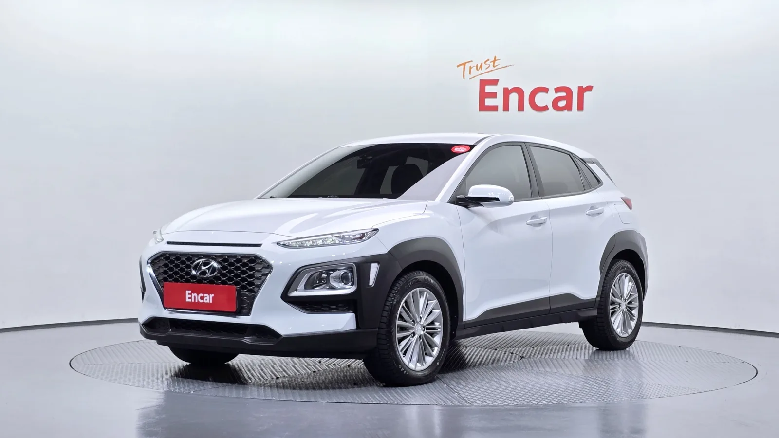 2020 Hyundai Kona