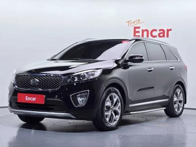 2016 Kia Sorento