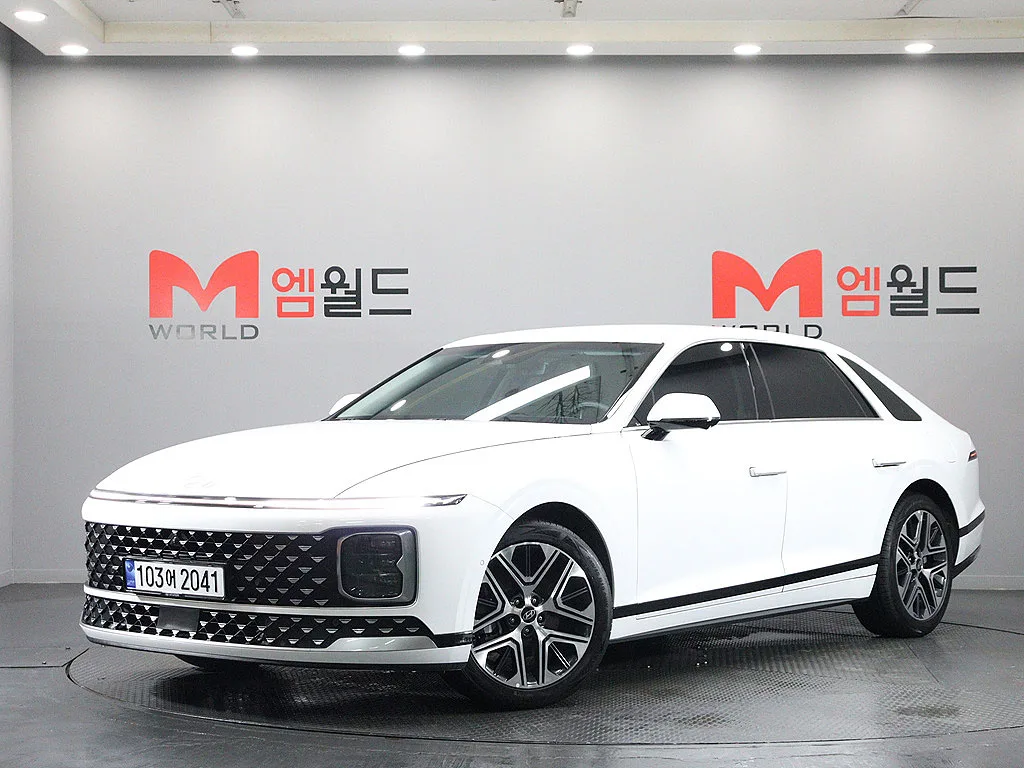 2024 Hyundai Grandeur