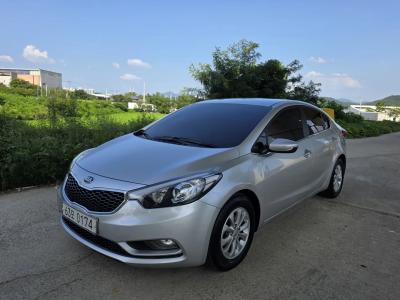 2014 Kia K3
