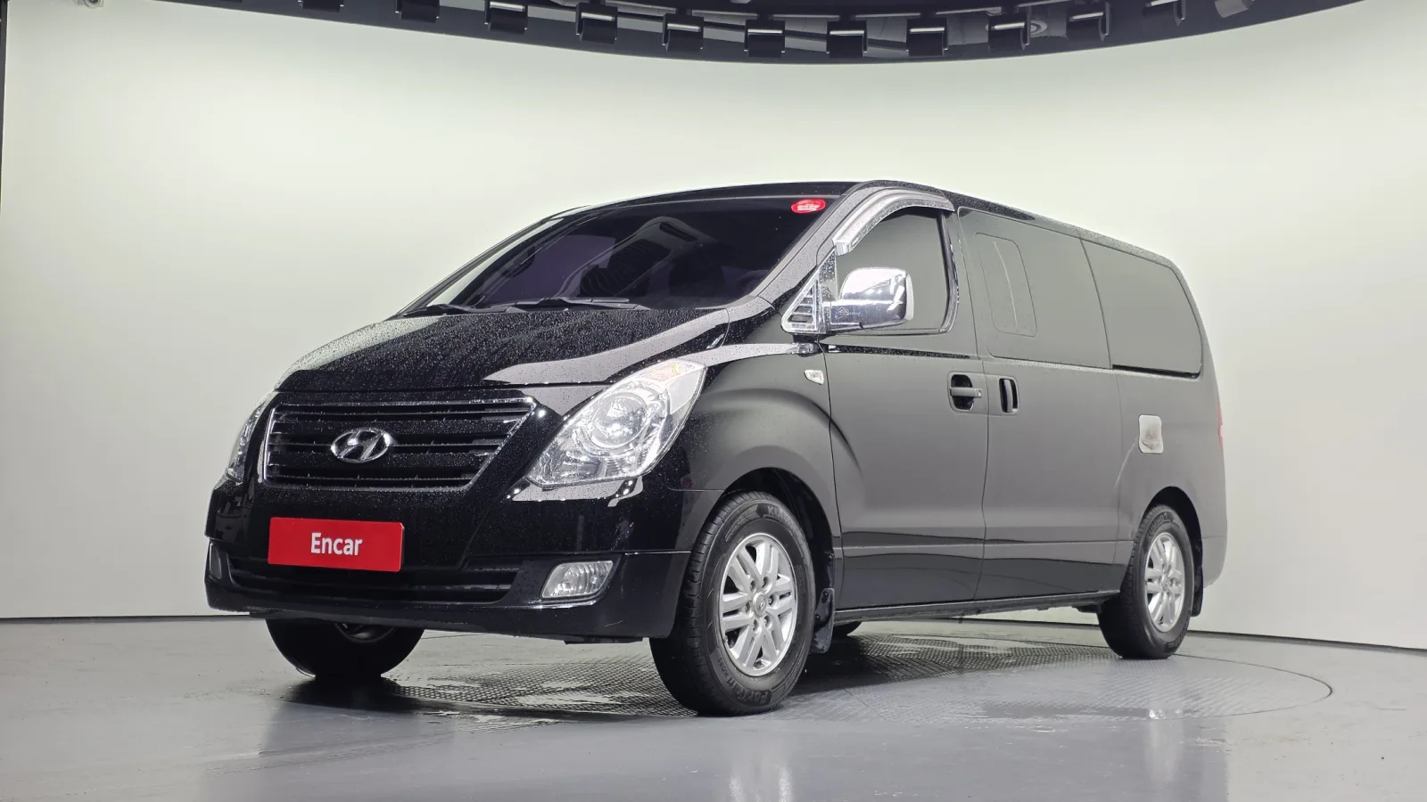2017 Hyundai Starex