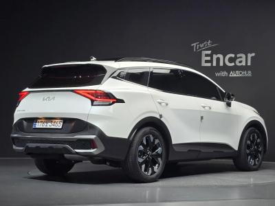 2022 Kia Sportage