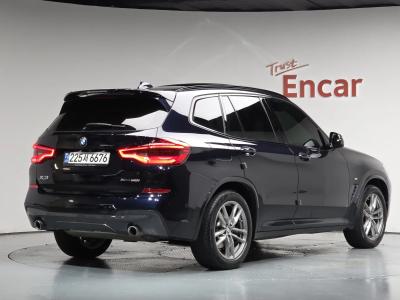 2021 BMW X3