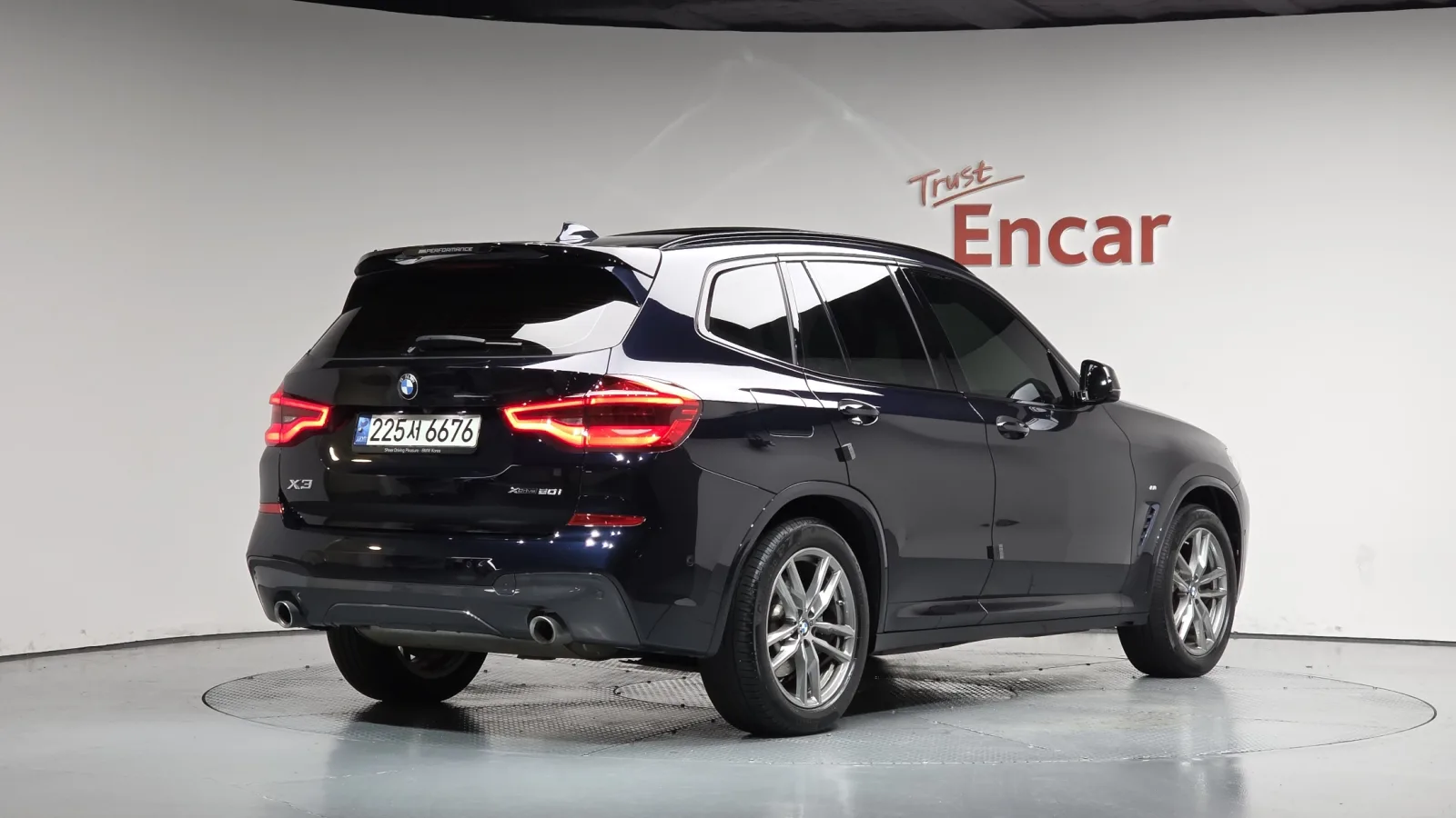 2021 BMW X3