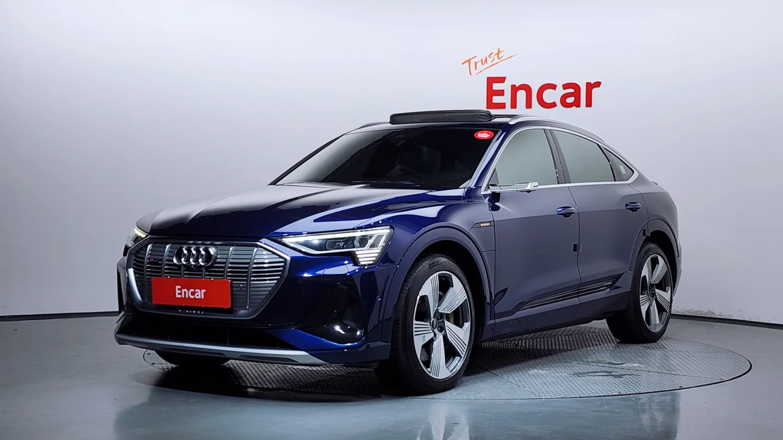 2022 Audi e-tron