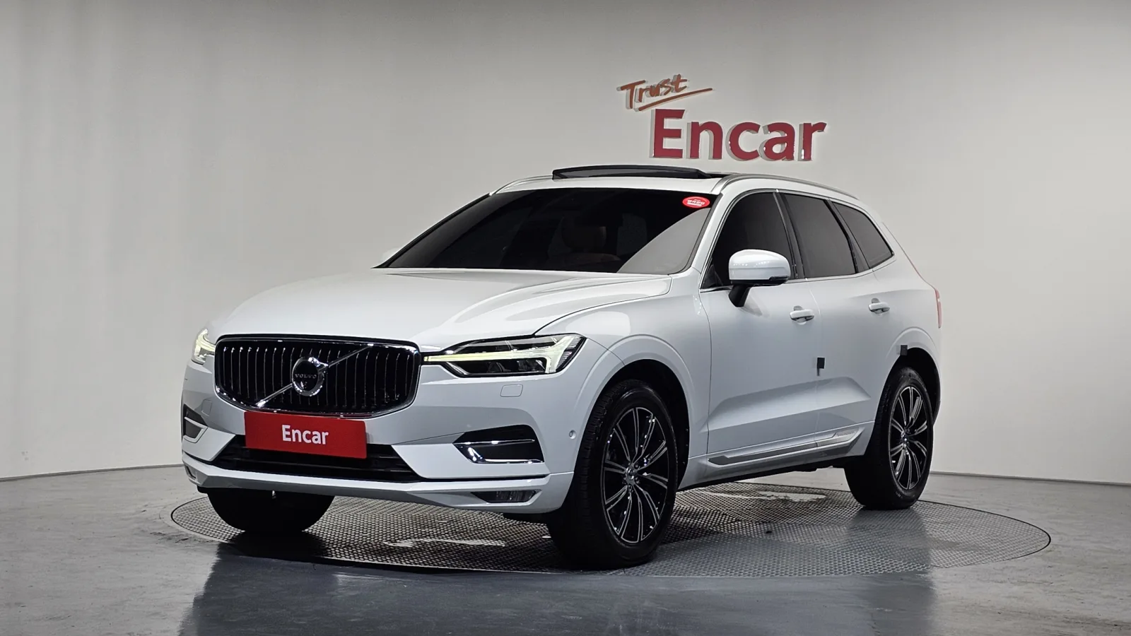 2018 Volvo XC60