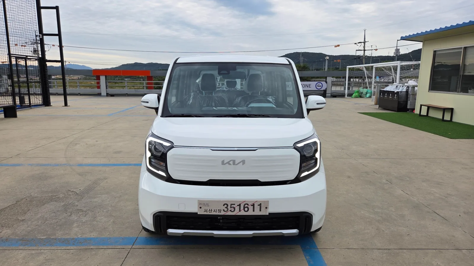 2027 Kia RAY