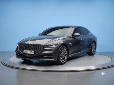 2022 Genesis G80