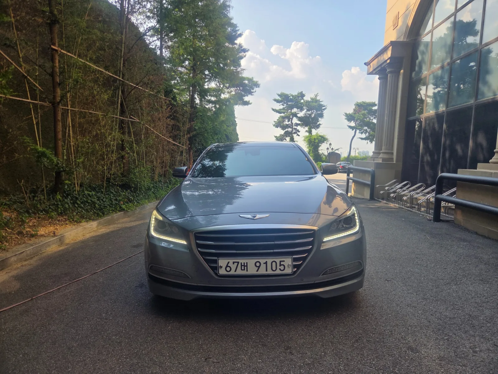 2015 Hyundai Genesis